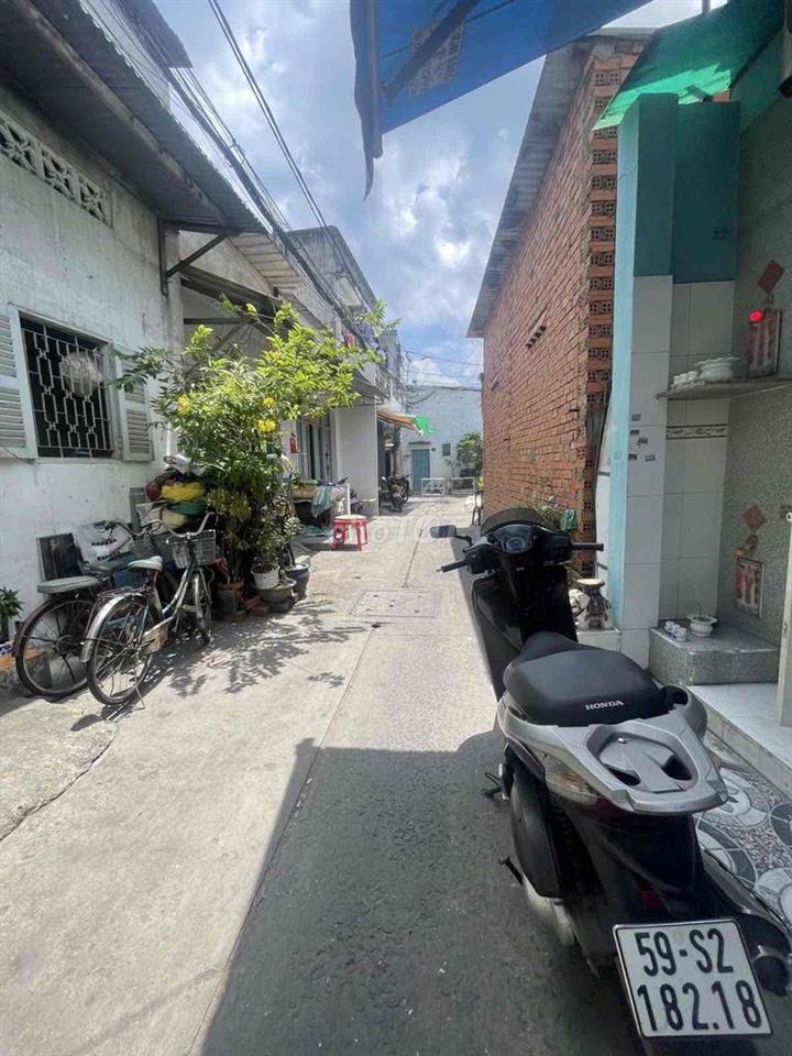Nhà đường Hoà Bình, nở hậu tài lộc