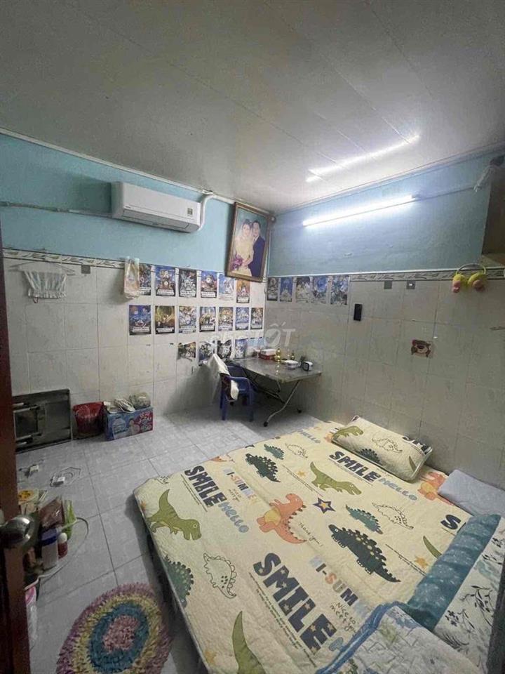 Nhà đường Hoà Bình, nở hậu tài lộc
