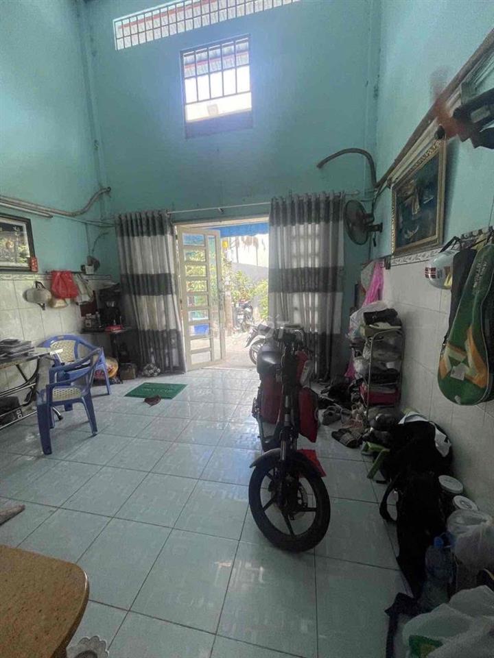 Nhà đường Hoà Bình, nở hậu tài lộc