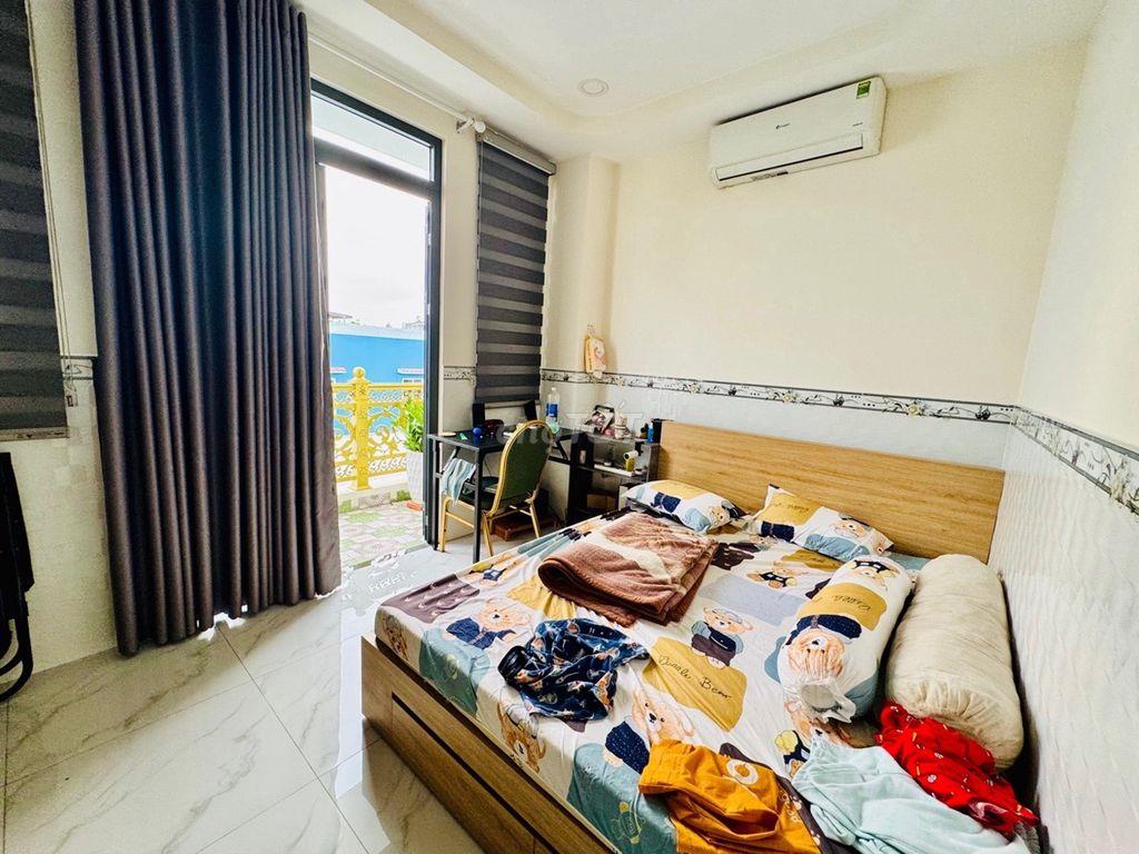 Mặt tiền đường 20m - Sát Tân Phú - 4 TẦNG BTCT - Giá Rẻ🥰