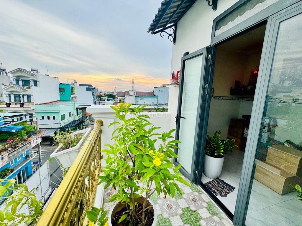 Mặt tiền đường 20m - Sát Tân Phú - 4 TẦNG BTCT - Giá Rẻ🥰