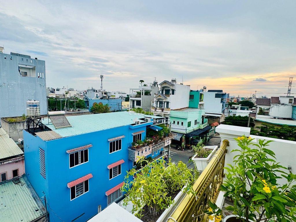 Mặt tiền đường 20m - Sát Tân Phú - 4 TẦNG BTCT - Giá Rẻ🥰