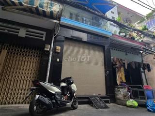 Nhỉnh 6 tỷ hơn - nhà hẻm xe tải thông - 5 tầng BTCT - Chủ gấp bán