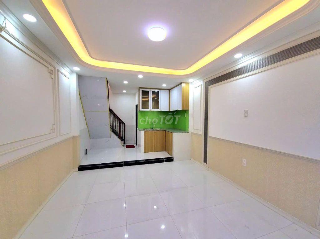 💥Chủ gấp bán nhà đẹp - 2 phòng ngủ 2wc - Hẻm xe hơi tới nhà - Giá rẻ
