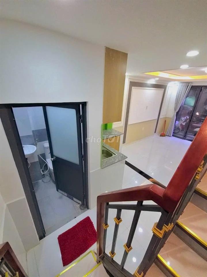 💥Chủ gấp bán nhà đẹp - 2 phòng ngủ 2wc - Hẻm xe hơi tới nhà - Giá rẻ