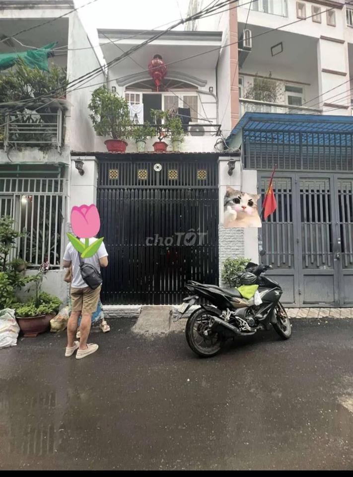 💥Chủ cần bán giảm gấp 200tr , mặt tiền hẻm xe tải 5m - DTSD 60m²