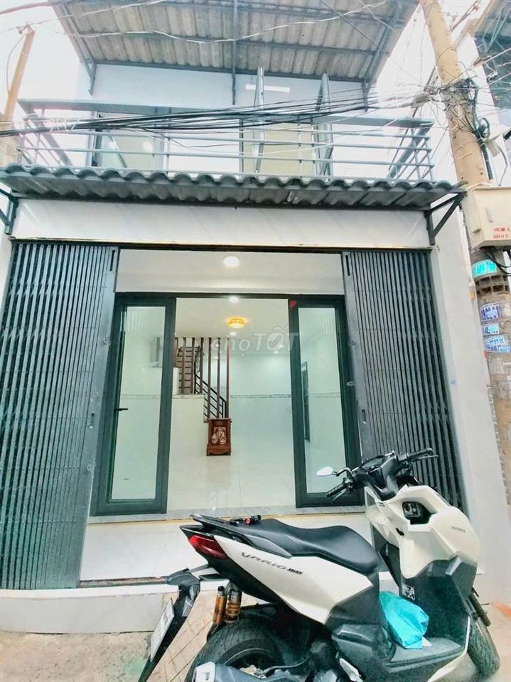 💥Nhà đẹp chủ cần bán gấp - DTSD 64m² - có ban công thoáng mát