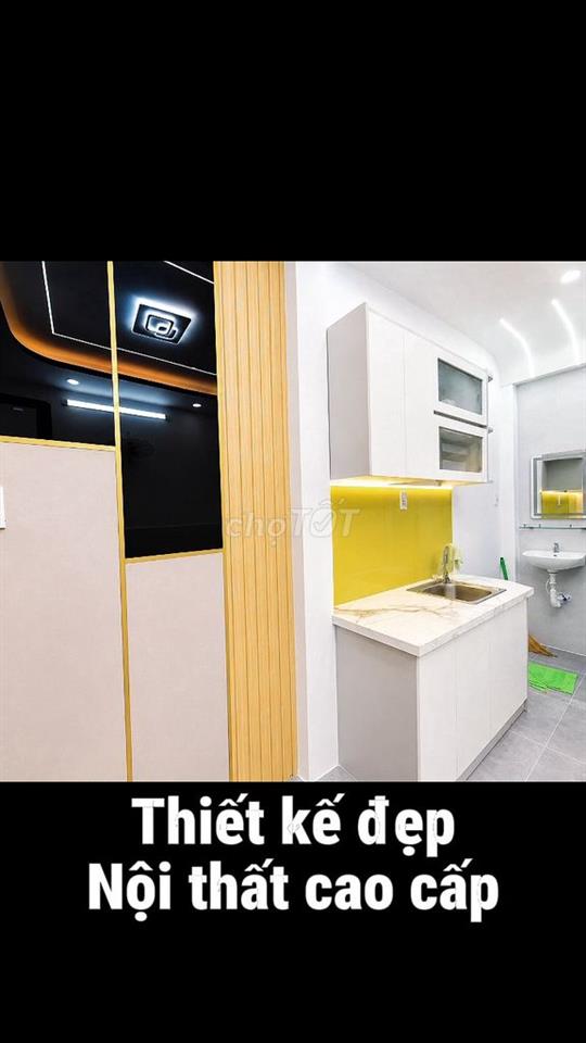 Nhà đẹp chỉ 2 tỷ hơn - sổ hồng riêng - 3 TẦNG BTCT - 2PN 2WC💥Giá rẻ