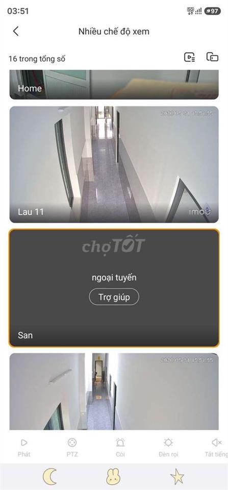 Phòng trọ mới xây