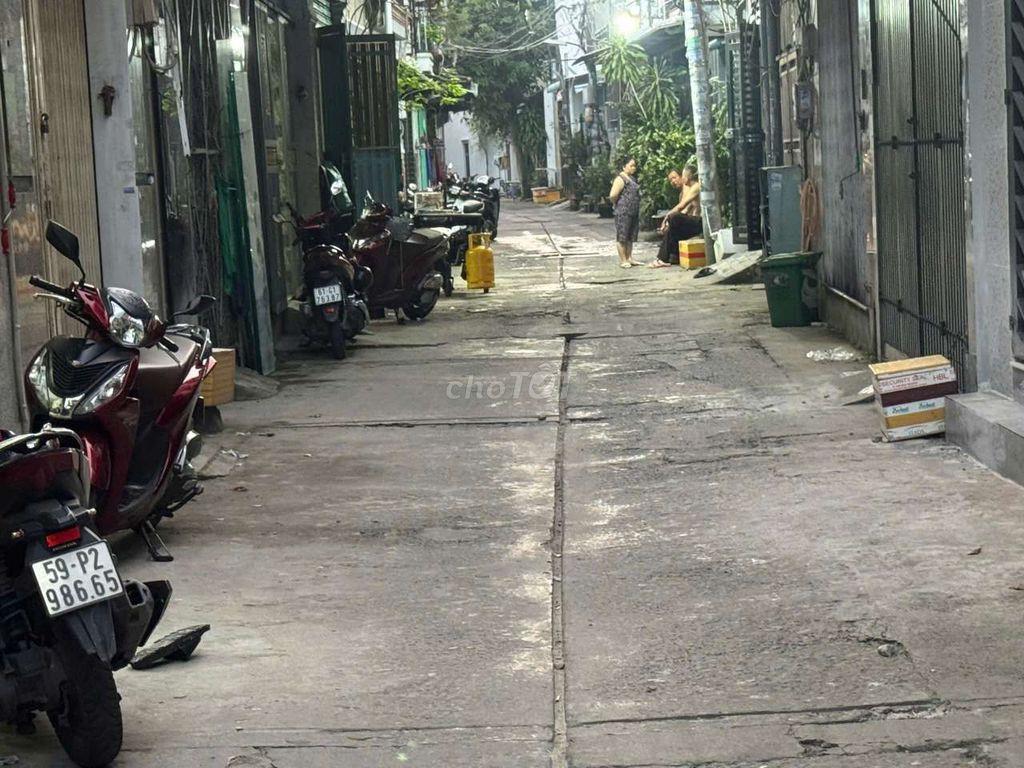(Giảm 130tr) CHÍNH CHỦ bán nhà đường số 16A, bình hưng hòa A, bình tân