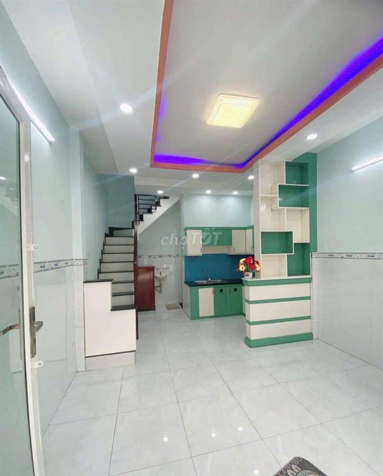 (Giảm 130tr) CHÍNH CHỦ bán nhà đường số 16A, bình hưng hòa A, bình tân