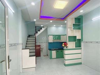 (Chính chủ) bán nhà đường số 16A, bình hưng hòa A, bình tân