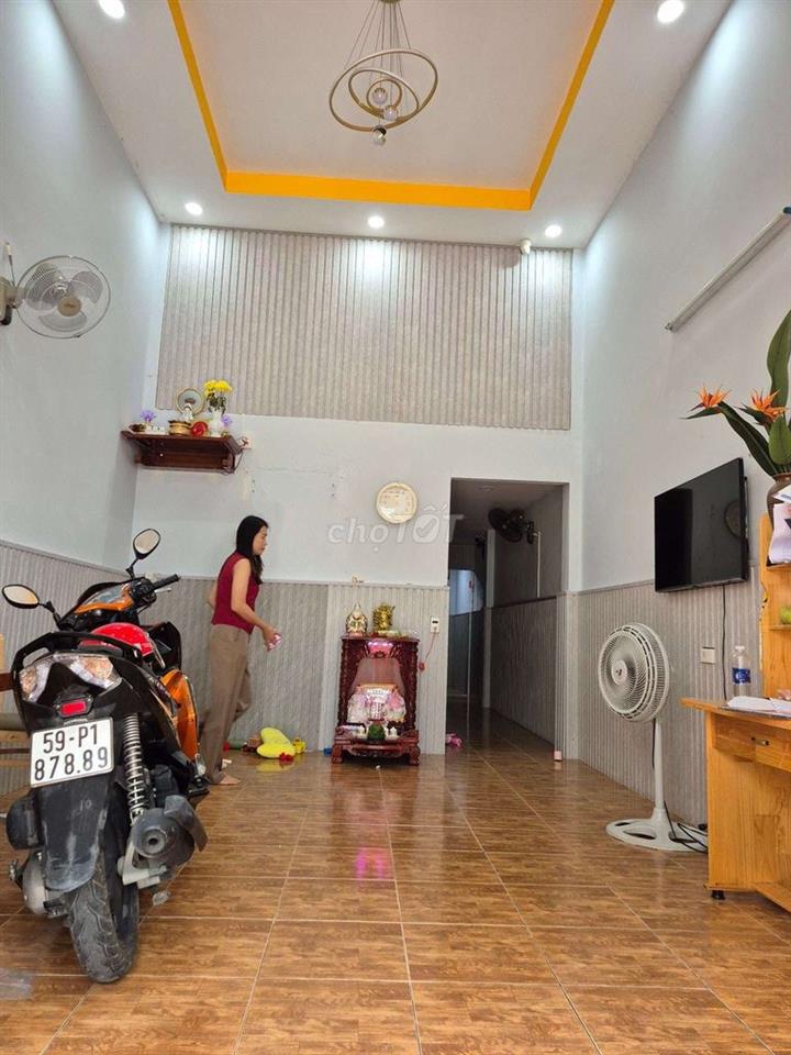 🏡 NHÀ ĐẸP TÂN SƠN NHÌ – HẺM NỘI BỘ YÊN TĨNH – GIÁ 4.95 TỶ 🏡