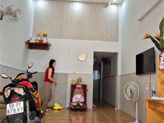 🏡 NHÀ ĐẸP TÂN SƠN NHÌ – HẺM NỘI BỘ YÊN TĨNH – GIÁ 5,25 TỶ 🏡