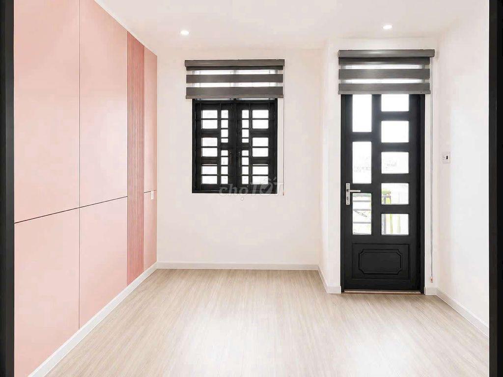 BÁN NHÀ MỚI HXH THÔNG , 4 TẦNG ,DTSD 77.3 m² GIÁ NHỈNH 4 TỶ
