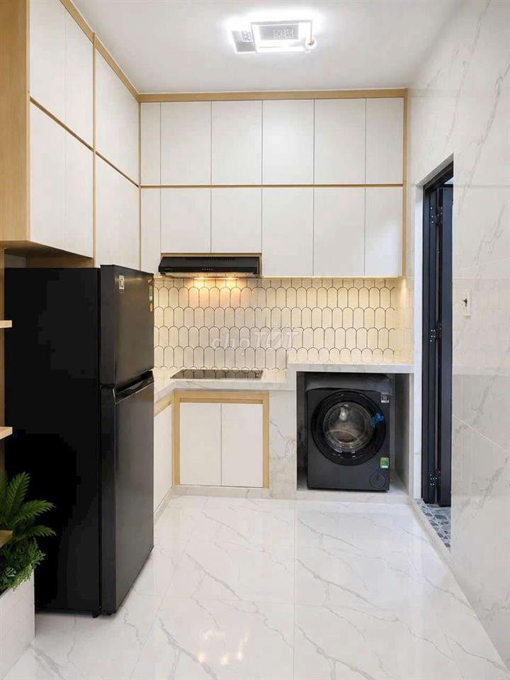 BÁN NHÀ MỚI HXH THÔNG , 4 TẦNG ,DTSD 77.3 m² GIÁ NHỈNH 4 TỶ
