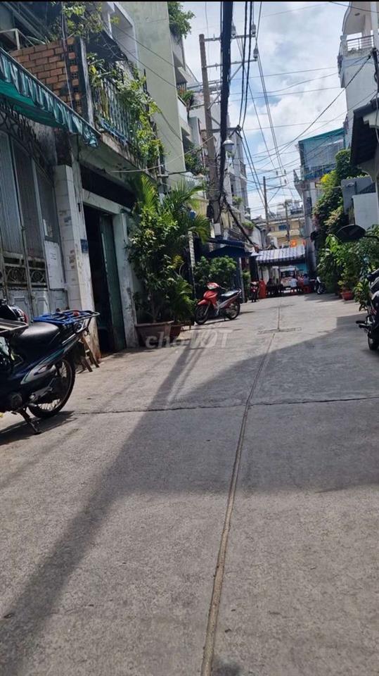 BÁN NHÀ MỚI HXH THÔNG , 4 TẦNG ,DTSD 77.3 m² GIÁ NHỈNH 4 TỶ
