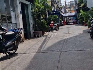 BÁN NHÀ MỚI HXH THÔNG , 4 TẦNG ,DTSD 77.3 m² GIÁ NHỈNH 4 TỶ
