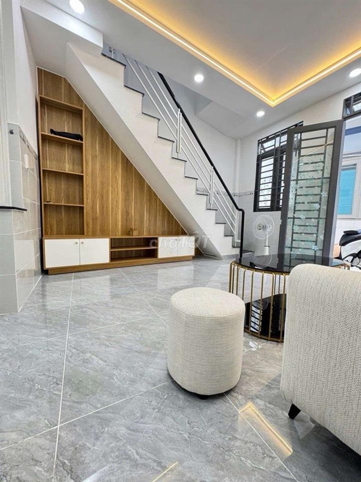 🔥BÁN NHÀ MỚI HL 2- BÌNH TÂN, GIÁ NHỈNH 2 TỶ - NGANG 6M -  2 TẦNG 🔥