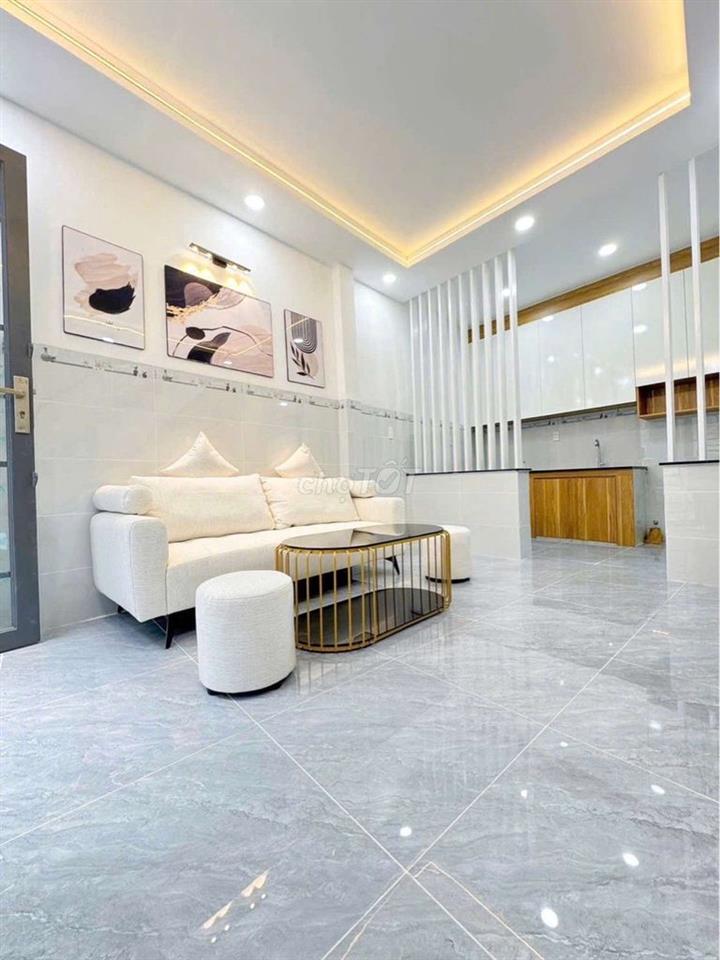 🔥BÁN NHÀ MỚI HL 2- BÌNH TÂN, GIÁ NHỈNH 2 TỶ - NGANG 6M -  2 TẦNG 🔥