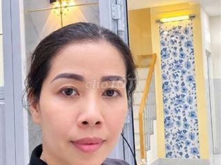 BÁN NHÀ MỚI TÔ HIỆU - NGUỸEN VĂN YẾN, 3 TẦNG, DT 24M, GIÁ 3. TỶ
