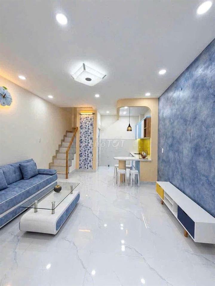BÁN NHÀ MỚI TÔ HIỆU - NGUỸEN VĂN YẾN, 3 TẦNG, DT 24M, GIÁ 3. TỶ