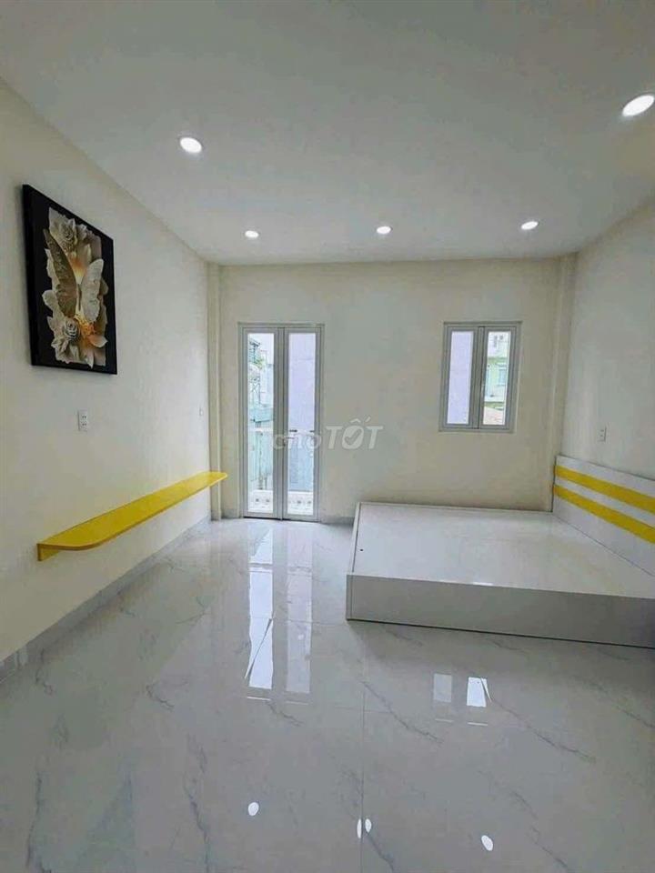 BÁN NHÀ MỚI TÔ HIỆU - NGUỸEN VĂN YẾN, 3 TẦNG, DT 24M, GIÁ 3. TỶ