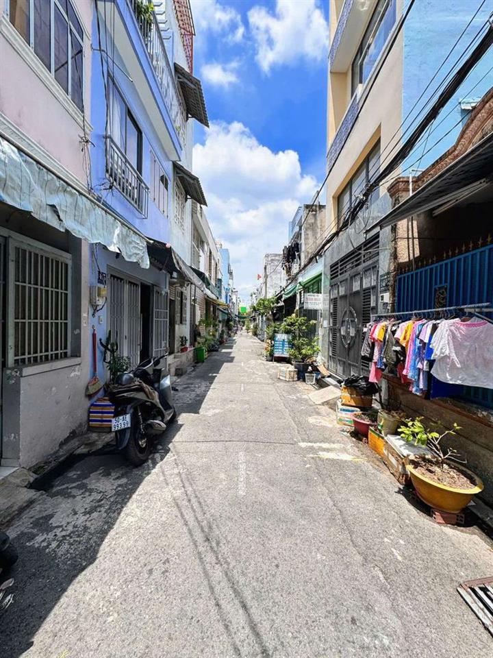 cần bán nhà đường số 4 lô tư 