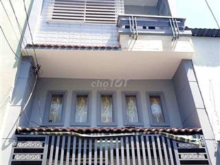 Nhà ngay góc Mã Lò và Lô Tư DTSD 75m2, hẻm oto tránh, sổ hồng riêng HC