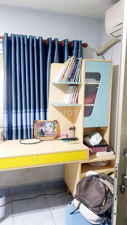 Nhà ngay góc Mã Lò và Lô Tư DTSD 75m2, hẻm oto tránh, sổ hồng riêng HC