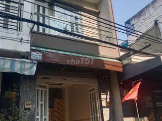 Nhà khu Tên Lửa -  ngay Aeon Bình Tân 5p đi bộ - 4 tầng, dtsd 160m2