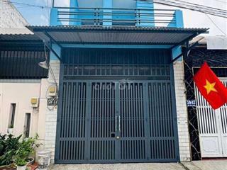 nhà 4x18 shr Hẻm 6m Hồ Văn Long , Bình Hưng Hòa B