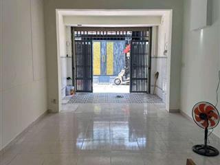 nhà SHR 4x18 hẻm 8m