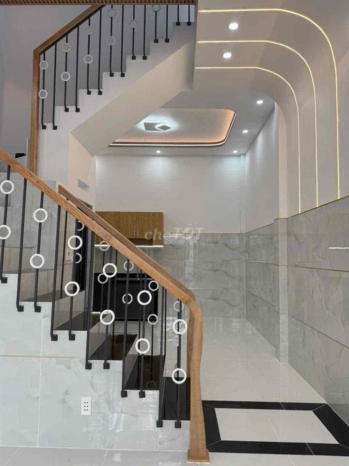 🏡 BÁN NHÀ 1 TRỆT 1 LẦU – HẺM XE HƠI 338 CHIẾN LƯỢC – 4x10m – GIÁ 5,2 T