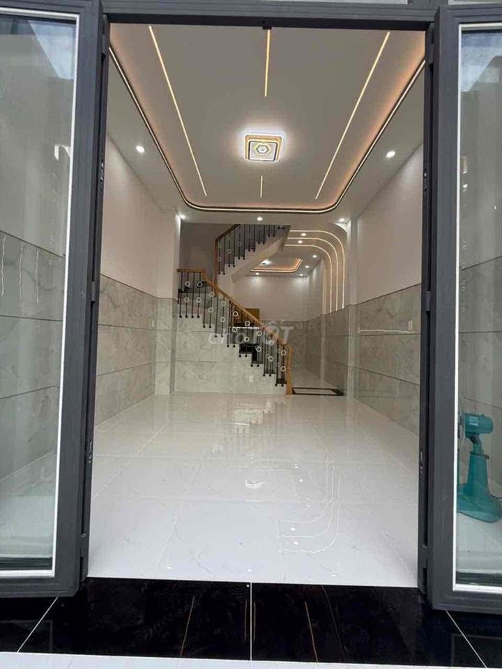 🏡 BÁN NHÀ 1 TRỆT 1 LẦU – HẺM XE HƠI 338 CHIẾN LƯỢC – 4x10m – GIÁ 5,2 T