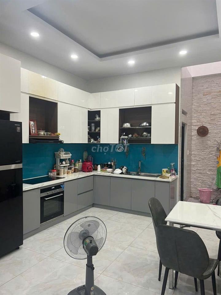 HXH 2 XE HƠI TRÁNH - 64M² - 4 TẦNG BTCT - KHU BÀU CÁT
