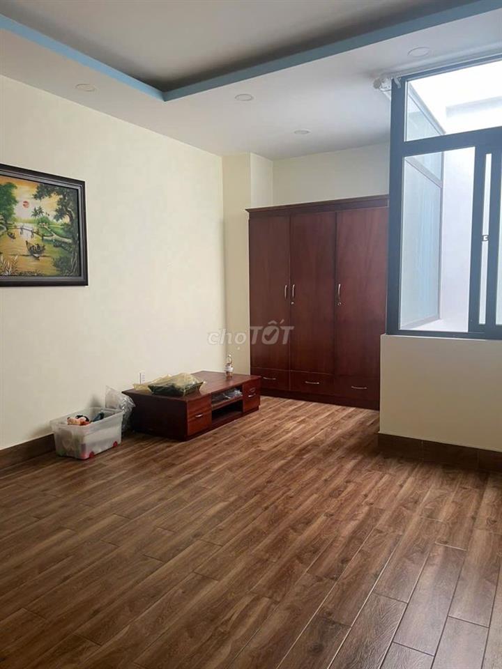 HXH 2 XE HƠI TRÁNH - 64M² - 4 TẦNG BTCT - KHU BÀU CÁT