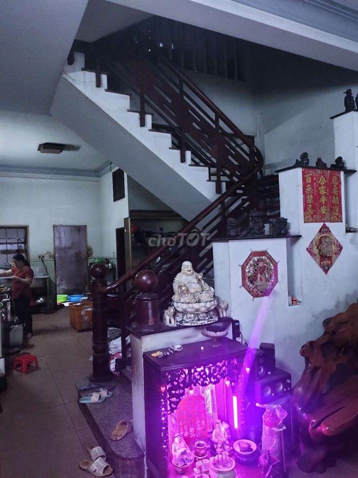 Bán nhà chính chủ, mặt tiền đường 46 tân tạo, diện tích 5×20m,