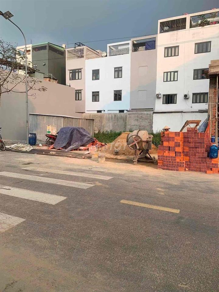 bán nhà đường lê văn quới dt 4x20 đúc 4 tầng