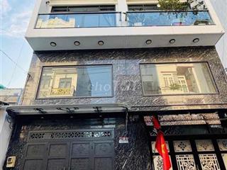 bán nhà đường lê văn quới dt 4x20 đúc 4 tầng