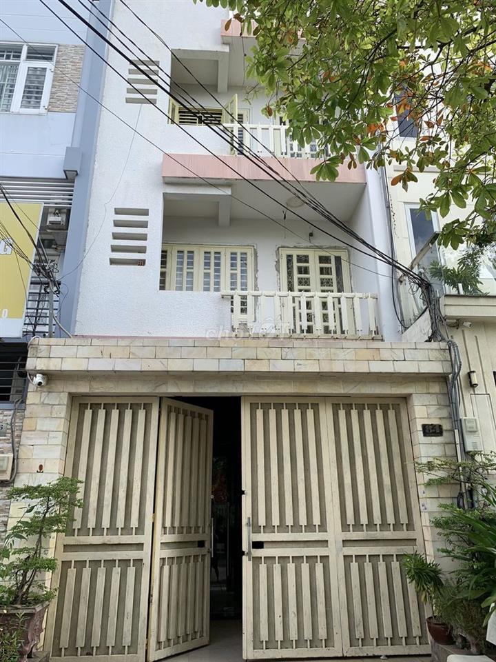 Chính chủ bán căn nhà khu Tên Lửa,đường số 13