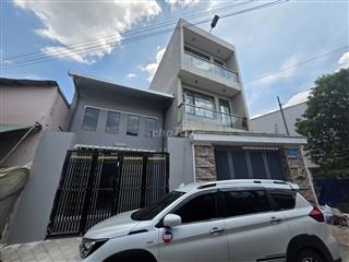 bán nhà bình tân 90m2 ( 5mx18m) có gác lửng, hẻm xe hơi