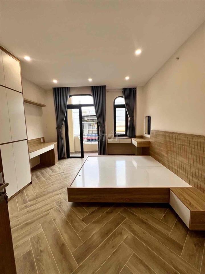 NHÀ ĐẸP 5 TẦNG LÊ VĂN QUỚI 68M2 CHỈ HƠN 10 TỶ