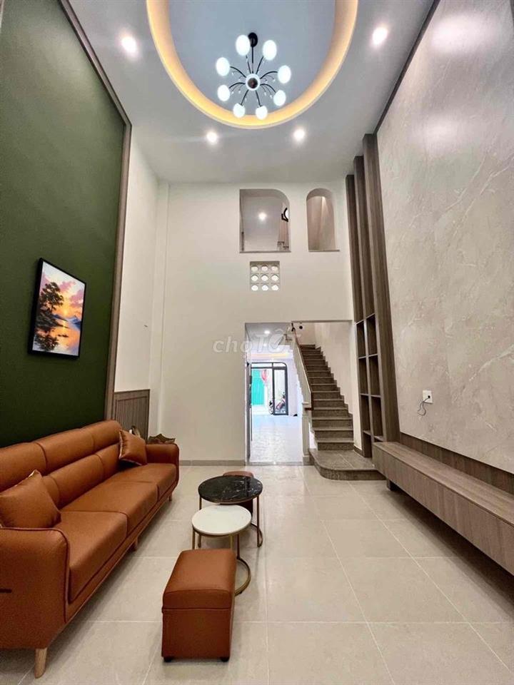 NHÀ ĐẸP 5 TẦNG LÊ VĂN QUỚI 68M2 CHỈ HƠN 10 TỶ