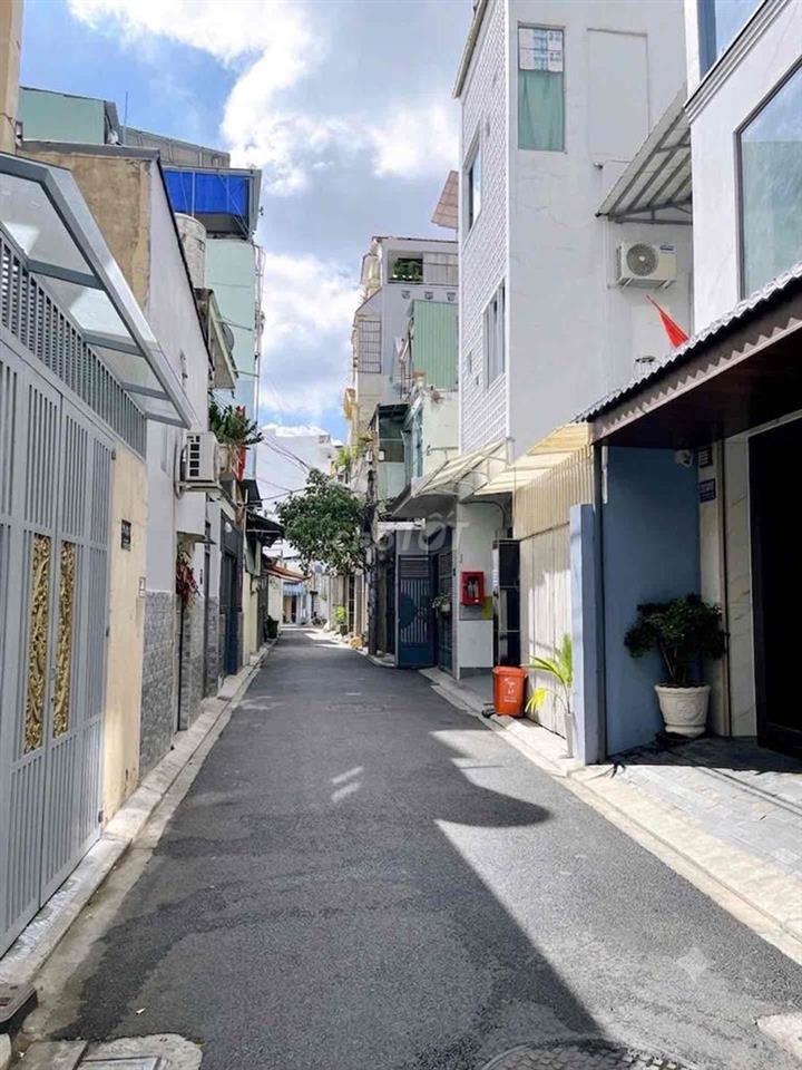 KHU VIP TÂN SƠN NHÌ Đ.Nguyễn Văn Săng, HXH thông