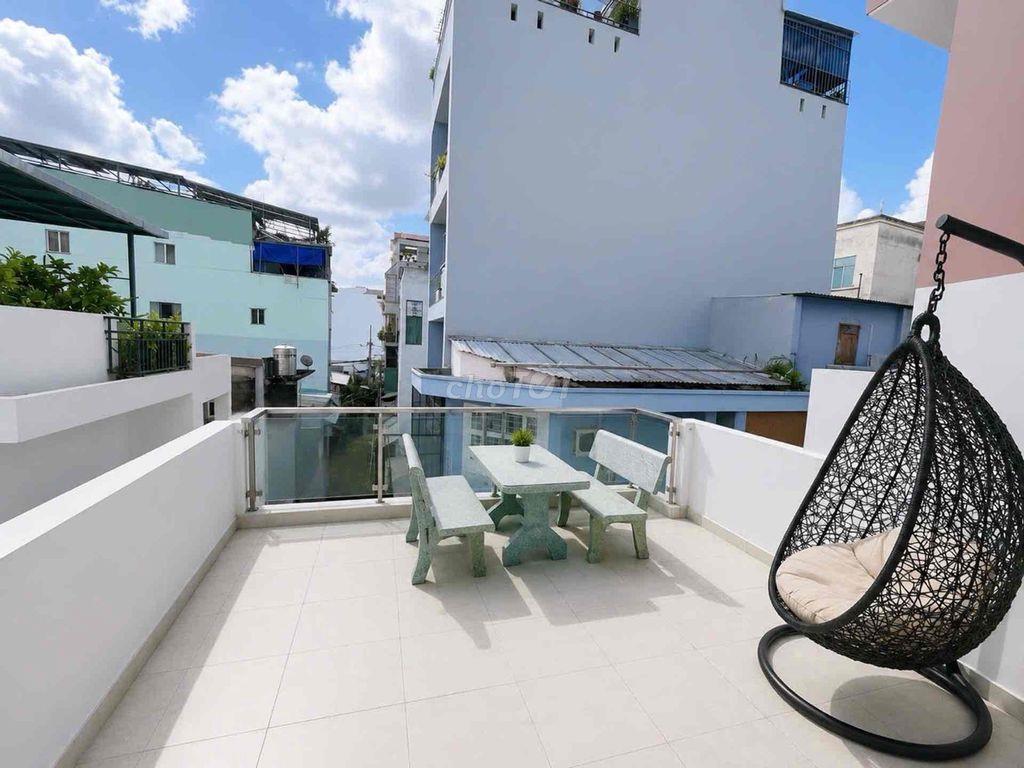 KHU VIP TÂN SƠN NHÌ Đ.Nguyễn Văn Săng, HXH thông