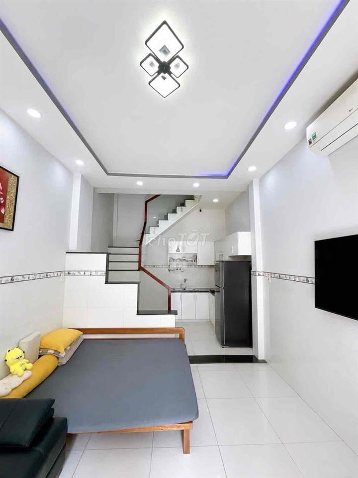 KHU VIP TÂN SƠN NHÌ Đ.Nguyễn Văn Săng, HXH thông