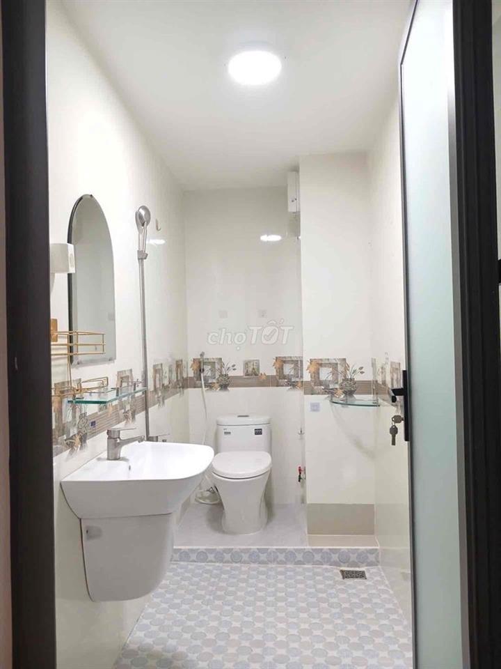 🏡 GÒ DẦU HẺM THÔNG 4M 5x17 4TẦNG 7đ8