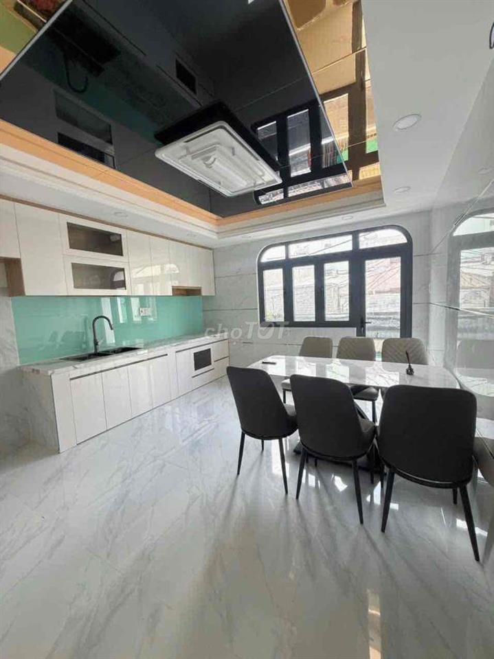 NHÀ ĐẸP NÉT CĂNG 5 TẦNG 56M2 HXH NHỈNH 7TỶ