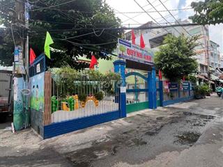 Tân Phú, Phú Trung, 100m2, nở hậu, xe hơi đỗ ngày đêm